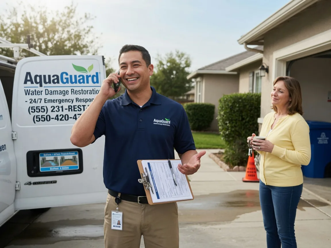 Water Damage Restoration Fountain Hill, AR FAQs